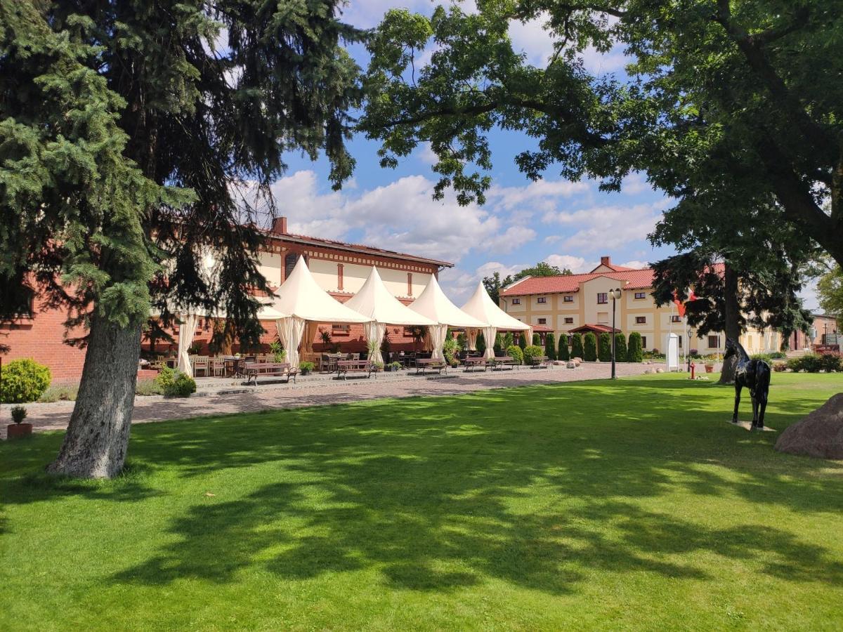 Hotel Sandro Silver Leszno  Eksteriør bilde