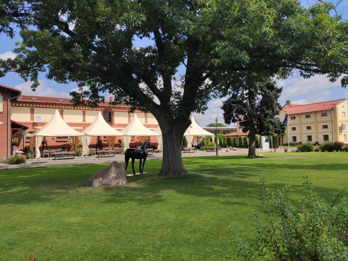Hotel Sandro Silver Leszno  Eksteriør bilde