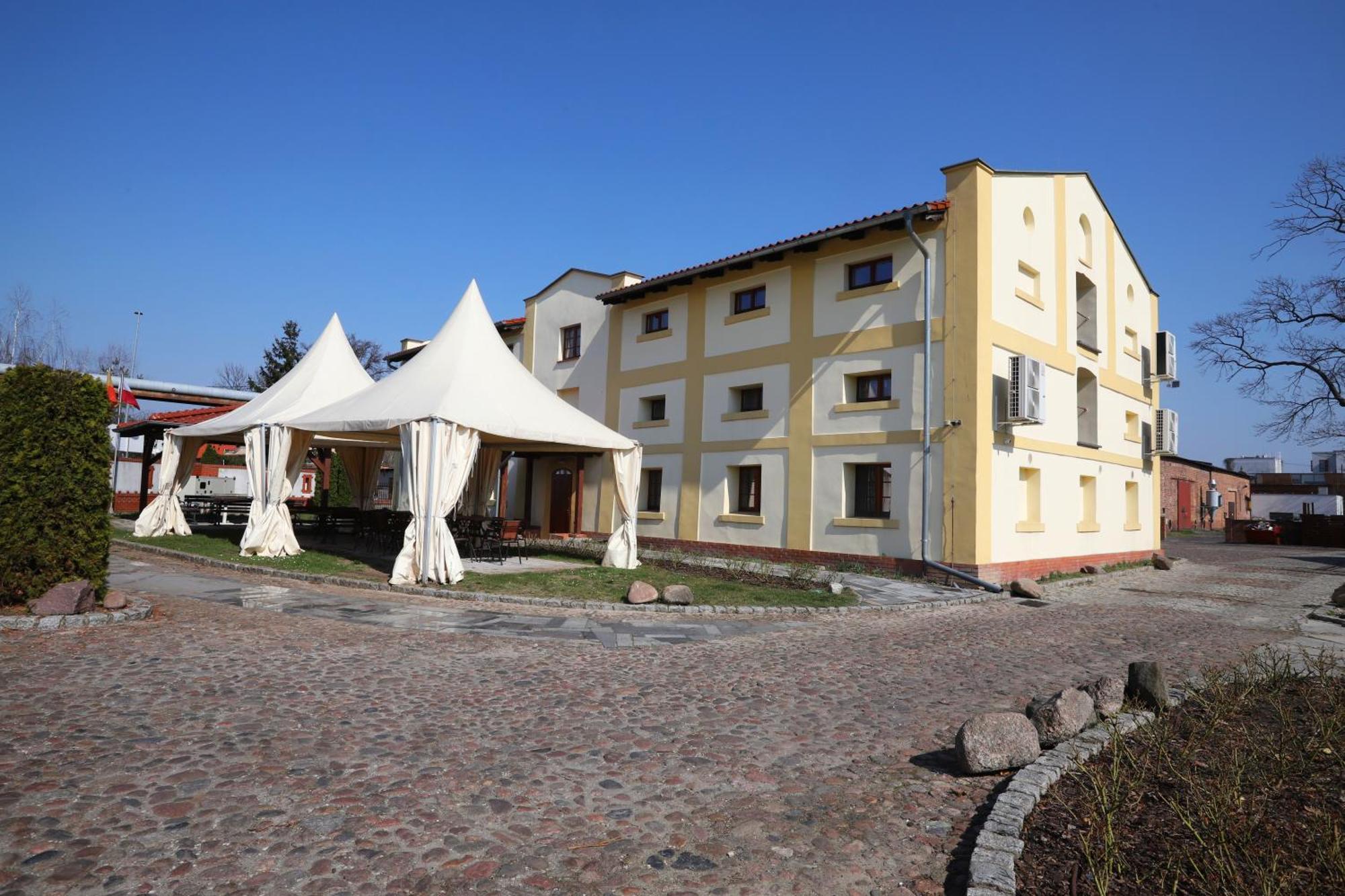 Hotel Sandro Silver Leszno  Eksteriør bilde