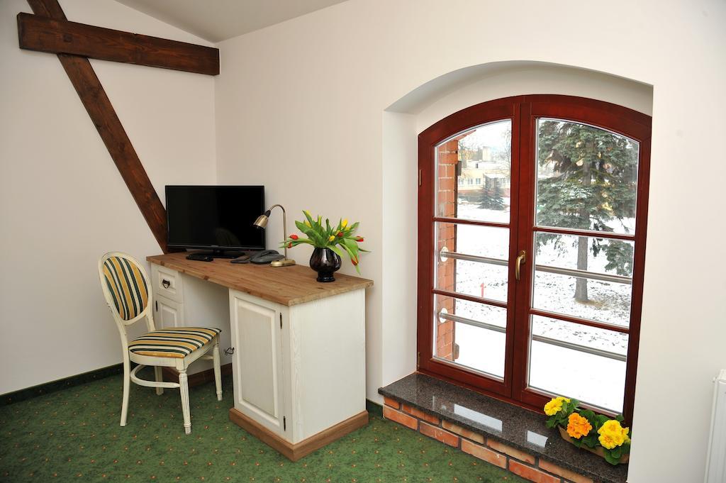 Hotel Sandro Silver Leszno  Rom bilde