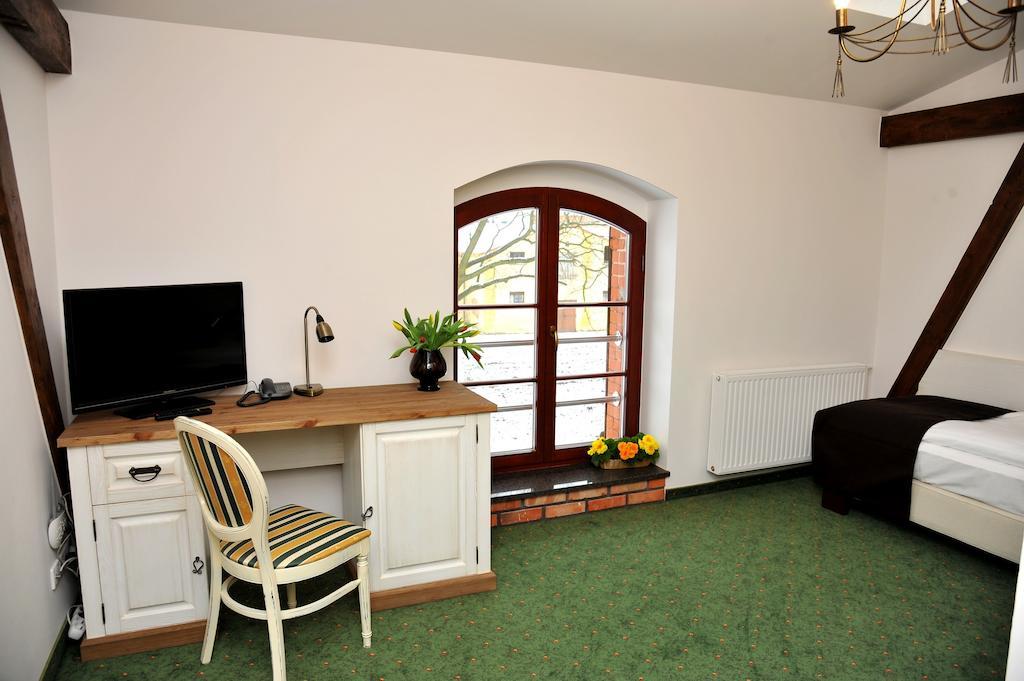 Hotel Sandro Silver Leszno  Rom bilde