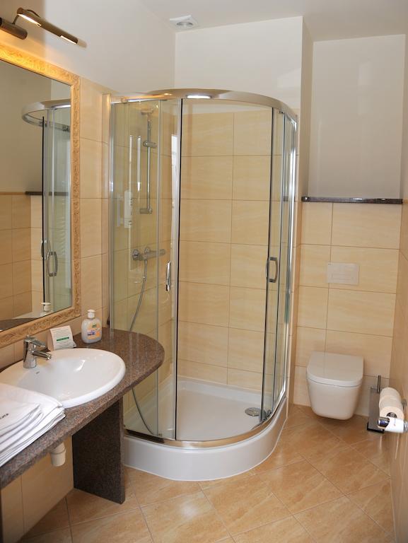 Hotel Sandro Silver Leszno  Rom bilde